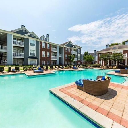 Heartbeat Of Atl- Gated Community, Pool, Gym, And Much More! Daire Atlanta Dış mekan fotoğraf