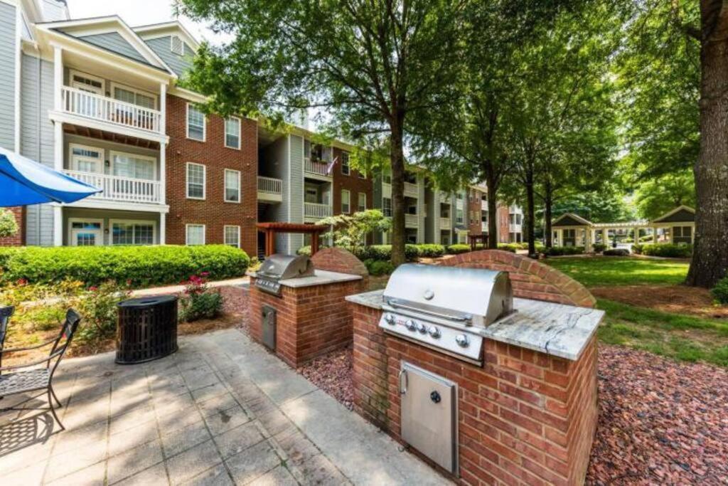 Heartbeat Of Atl- Gated Community, Pool, Gym, And Much More! Daire Atlanta Dış mekan fotoğraf