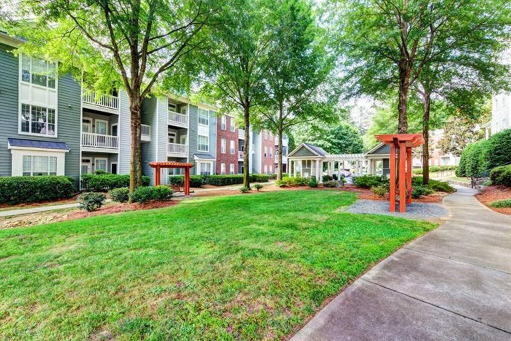 Heartbeat Of Atl- Gated Community, Pool, Gym, And Much More! Daire Atlanta Dış mekan fotoğraf